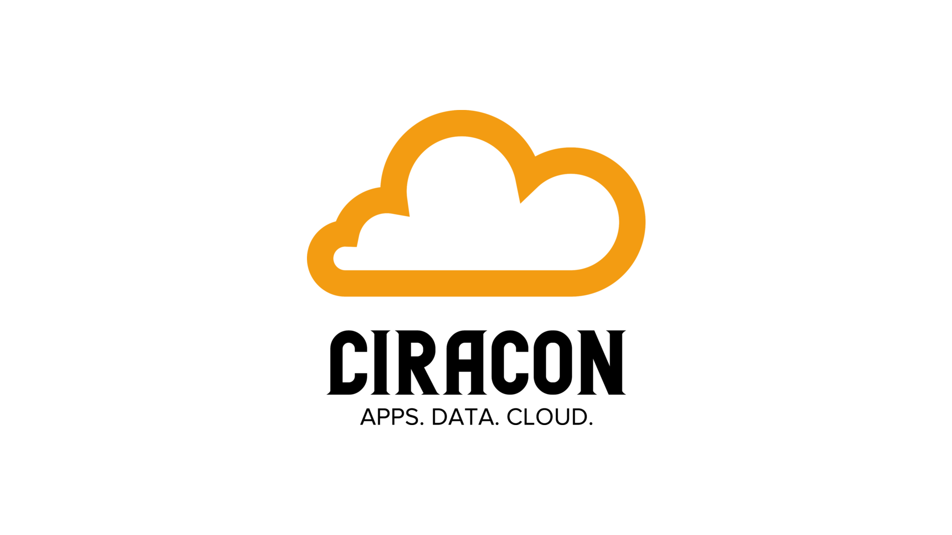 APPS - DATA - CLOUD